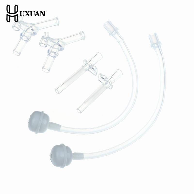 Baby Food Hipp - 2PCS Children Bottle Straw Liquid Silicone