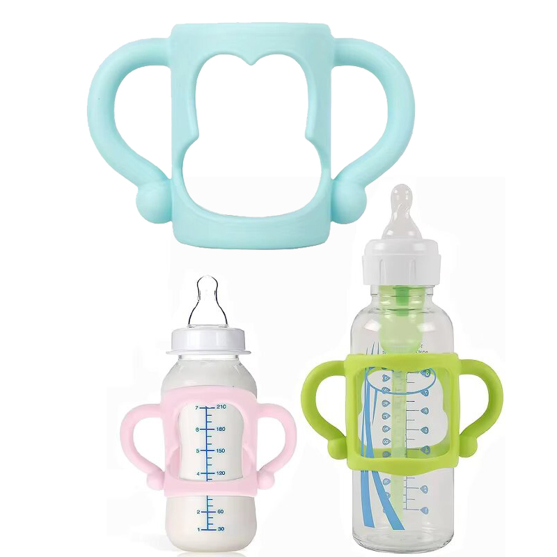 Baby Food Hipp - Baby Bottle Handle Durable Food Grade