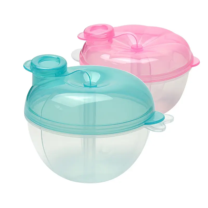 3-in-1 Rotatable Milk Powder B - Baby Food On The Go 评论和价格