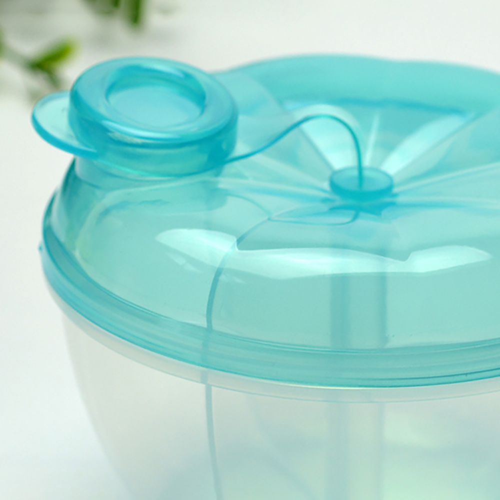 3-in-1 Rotatable Milk Powder B - Baby Food On The Go 评论和价格