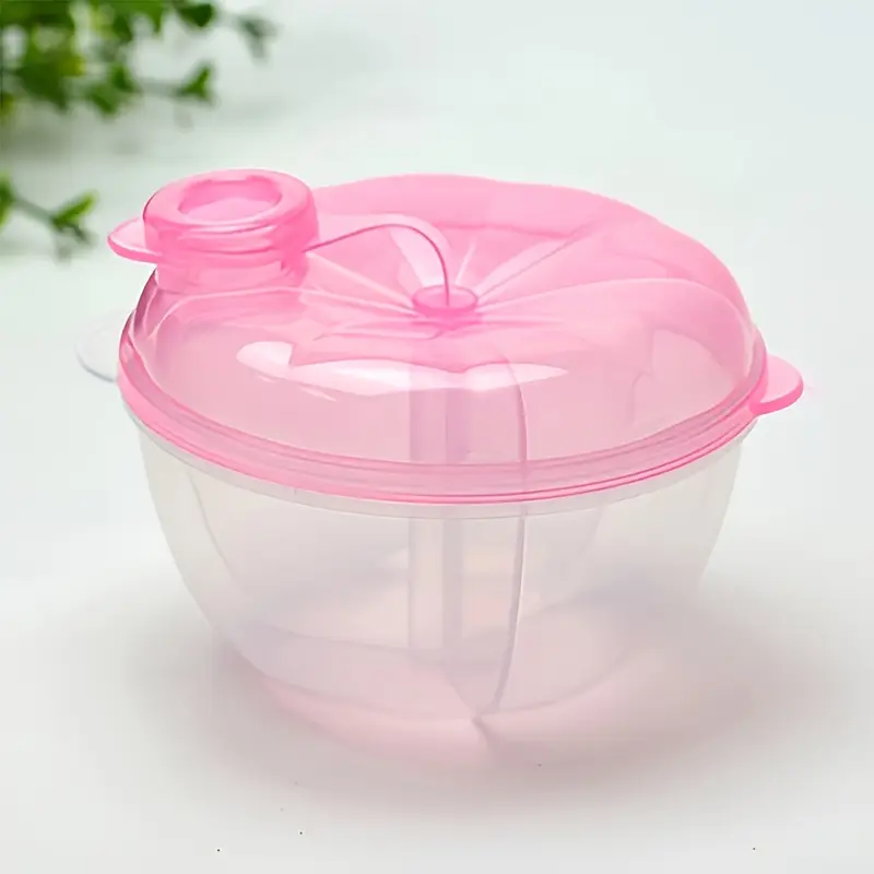 3-in-1 Rotatable Milk Powder B - Baby Food On The Go 评论和价格