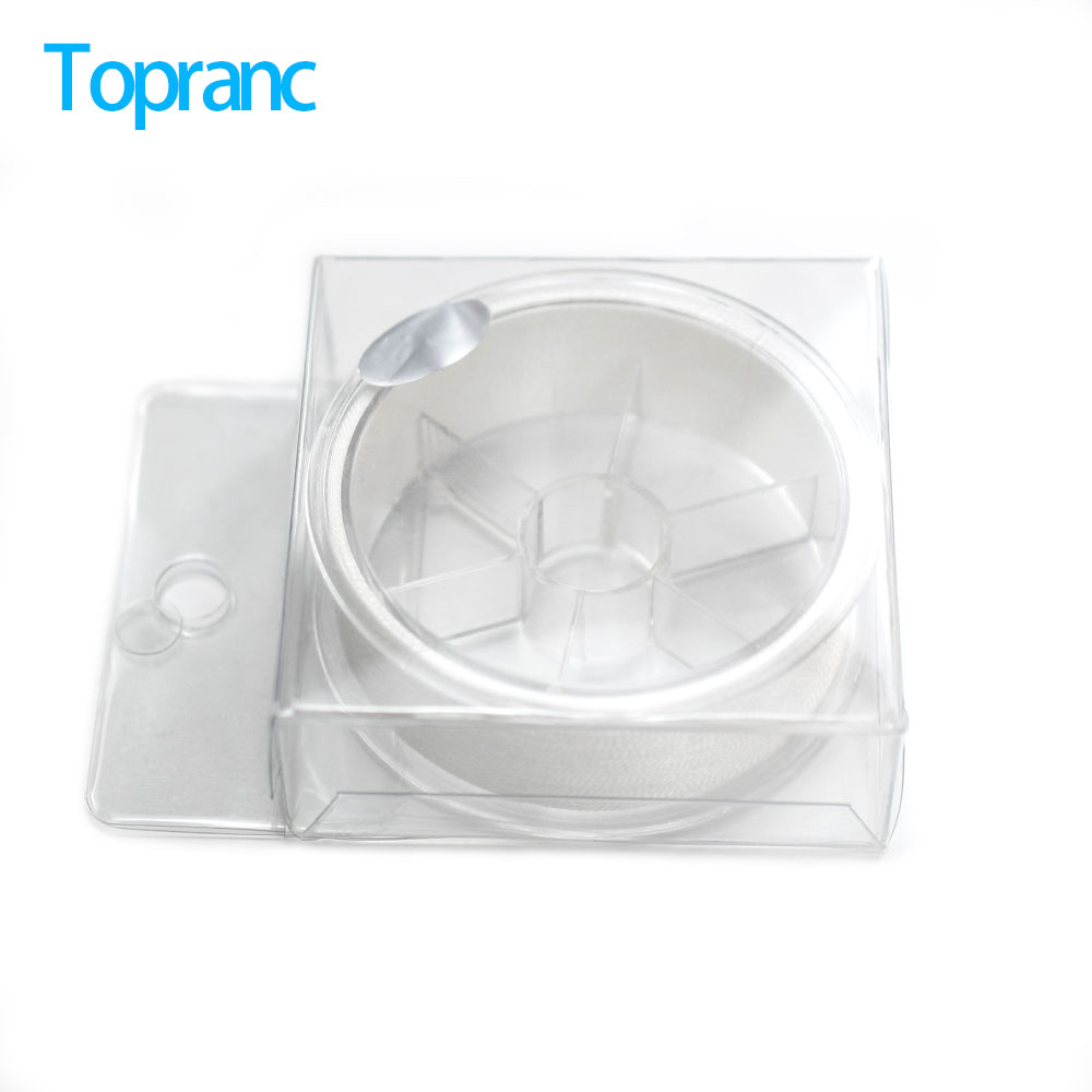 Topranc 2Pcs PVA String Line f - Mesh Feeder Bag 评论和价格