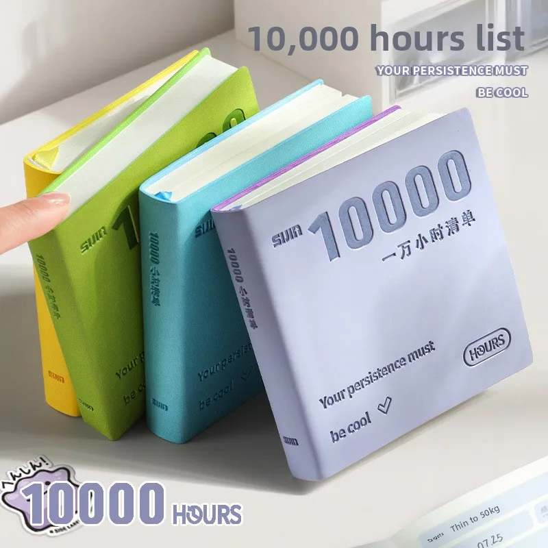 10000-Hour Leather Planner Sel - Baby Food List 评论和价格