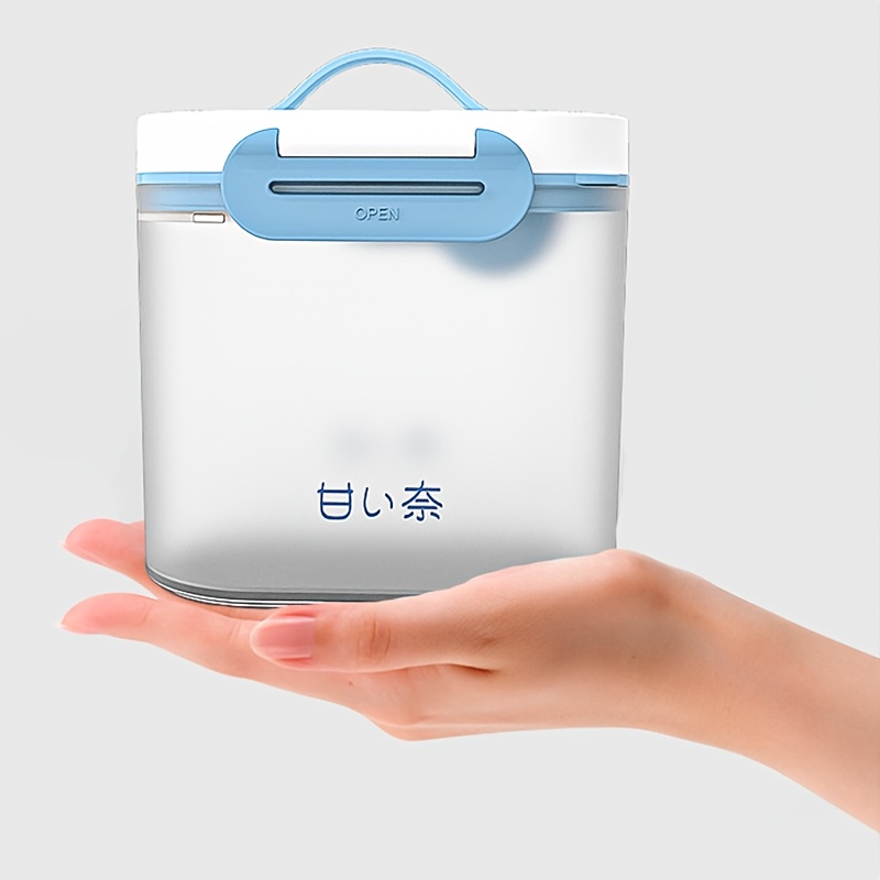 Large Capacity Milk Powder and - Baby Food On The Go 评论和价格