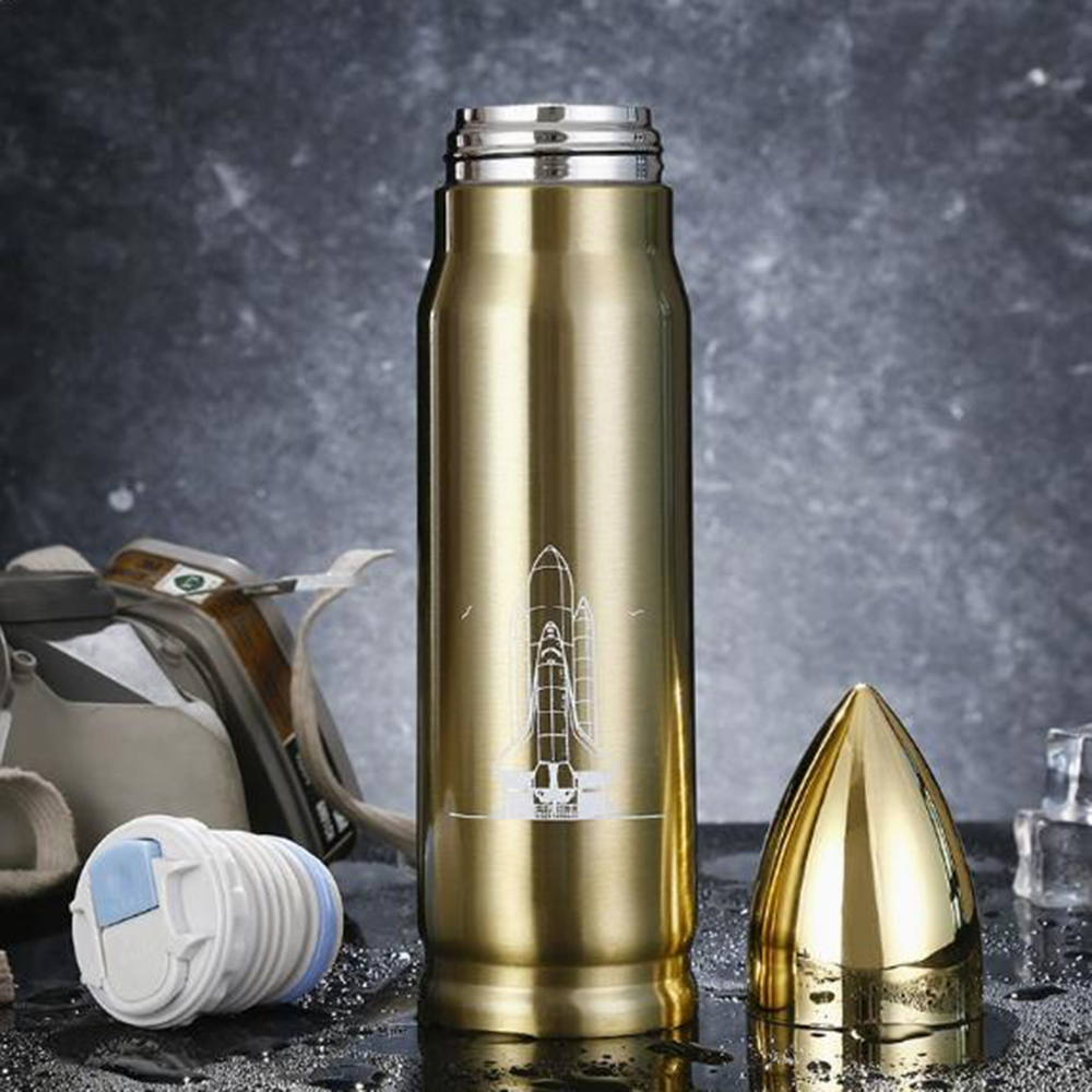 304 Stainless Steel Thermos Cu - Baby Food Thermos 评论和价格