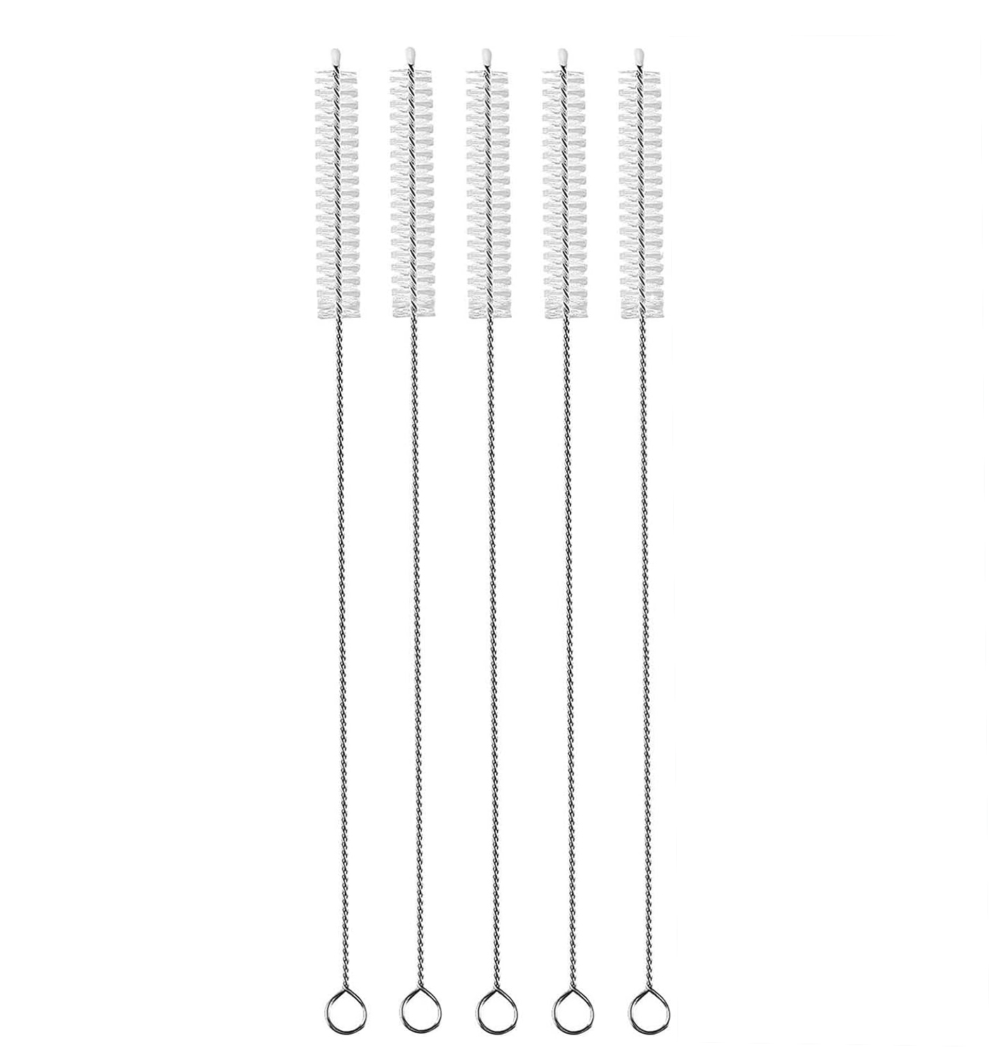 5-Piece Straw Cleaner Brush Ki - Baby Food Hipp 评论和价格