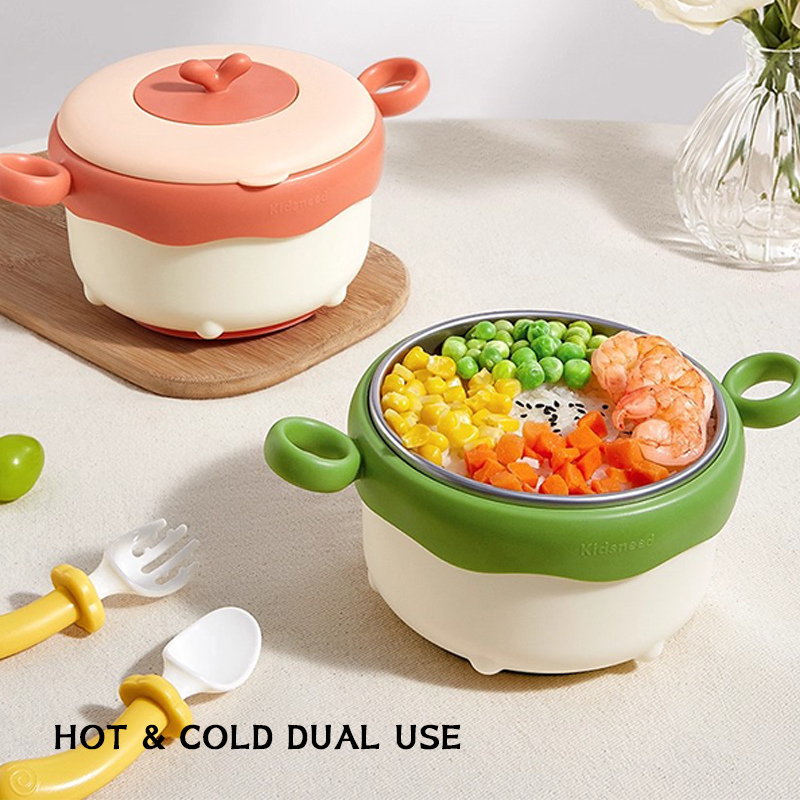 Baby Food Bowl Thermal Jar Ins - Baby Food Thermos 评论和价格