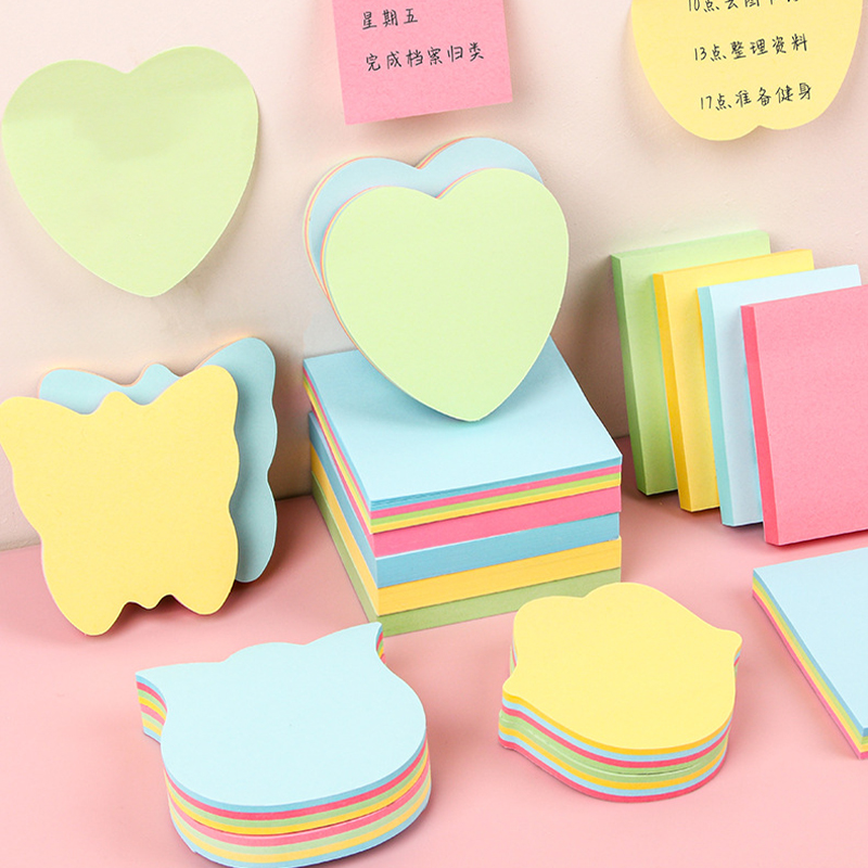 100 Sheets Color Sticky Notes  - Baby Food List 评论和价格