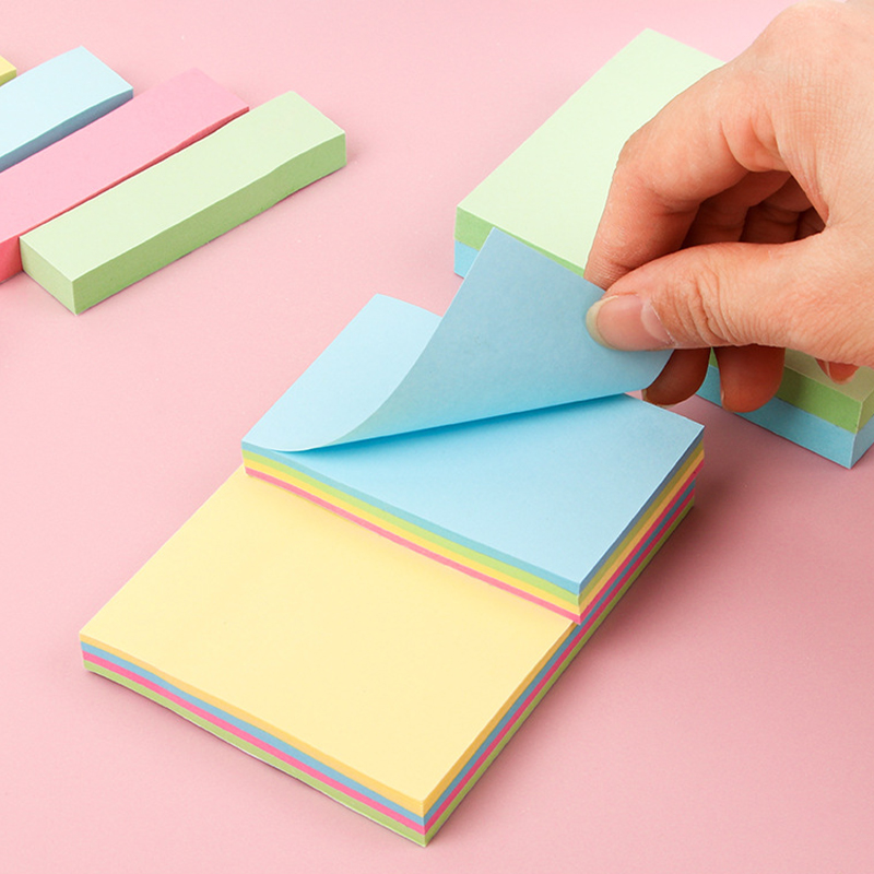 100 Sheets Color Sticky Notes  - Baby Food List 评论和价格