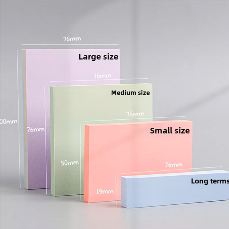 100 Sheets Color Sticky Notes  - Baby Food List 评论和价格