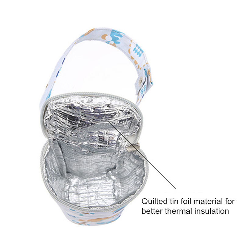 Multifunctional Waterproof Han - Baby Food Thermos 评论和价格