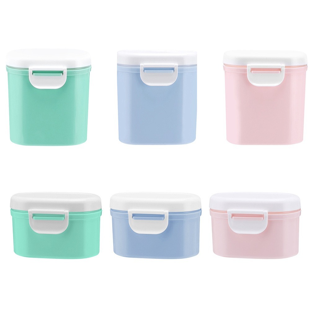Baby Milk Powder Container Box - Baby Food In Jars 评论和价格