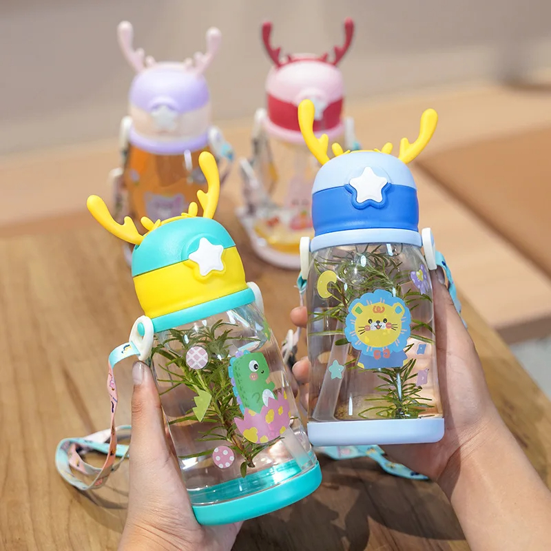 600ml Kids Water Sippy Cup Ant - Baby Food Hipp 评论和价格