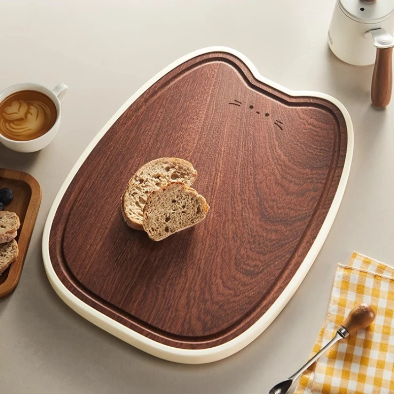 Ebony Wood Cutting Board Antib - Baby Food Vegetables 评论和价格