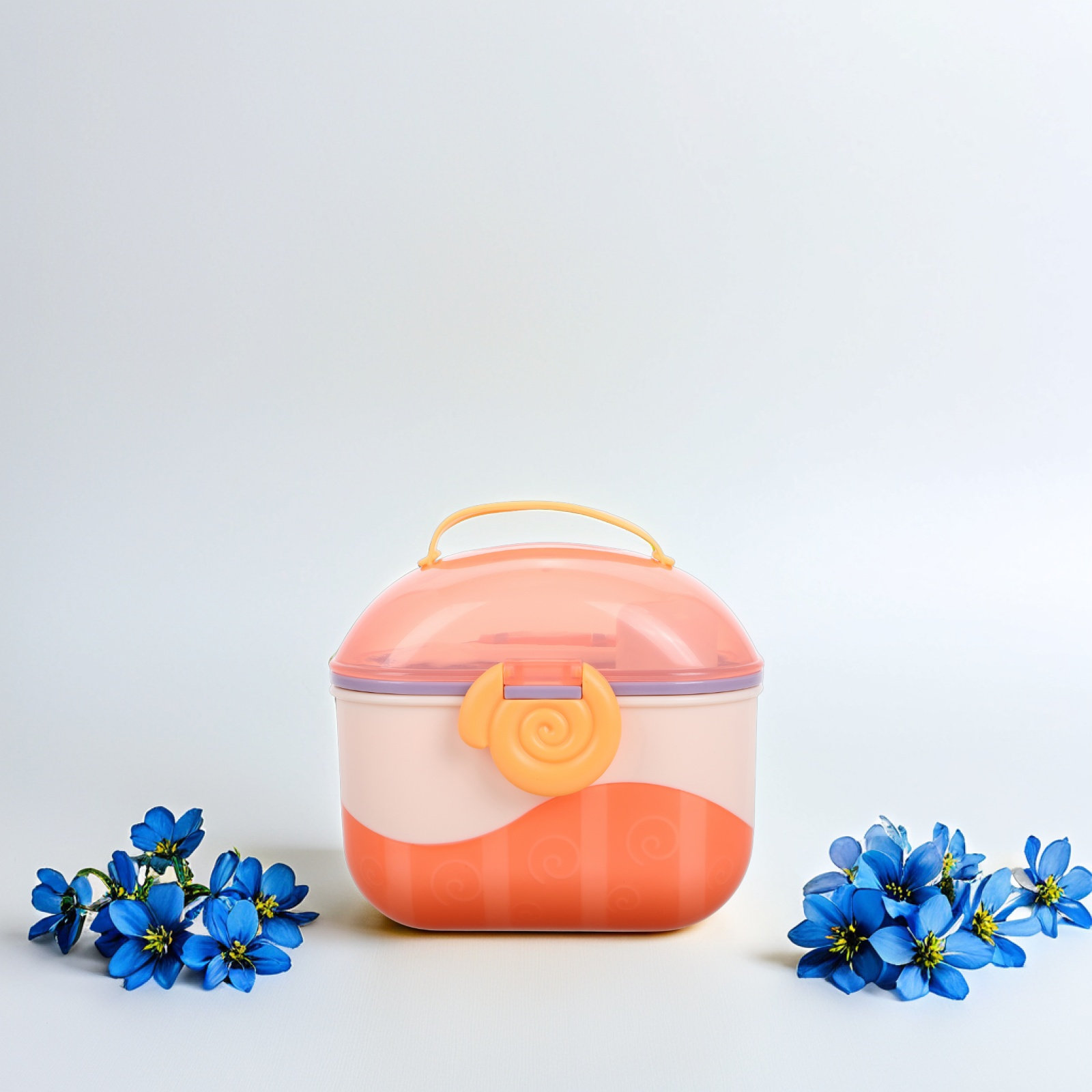 Portable Milk Powder Dispenser - Baby Food On The Go 评论和价格