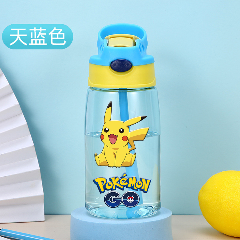 New Pokemons Kids Water Sippy  - Baby Food Hipp 评论和价格