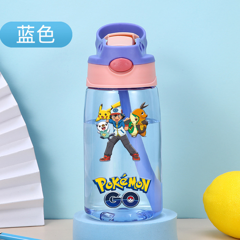 New Pokemons Kids Water Sippy  - Baby Food Hipp 评论和价格