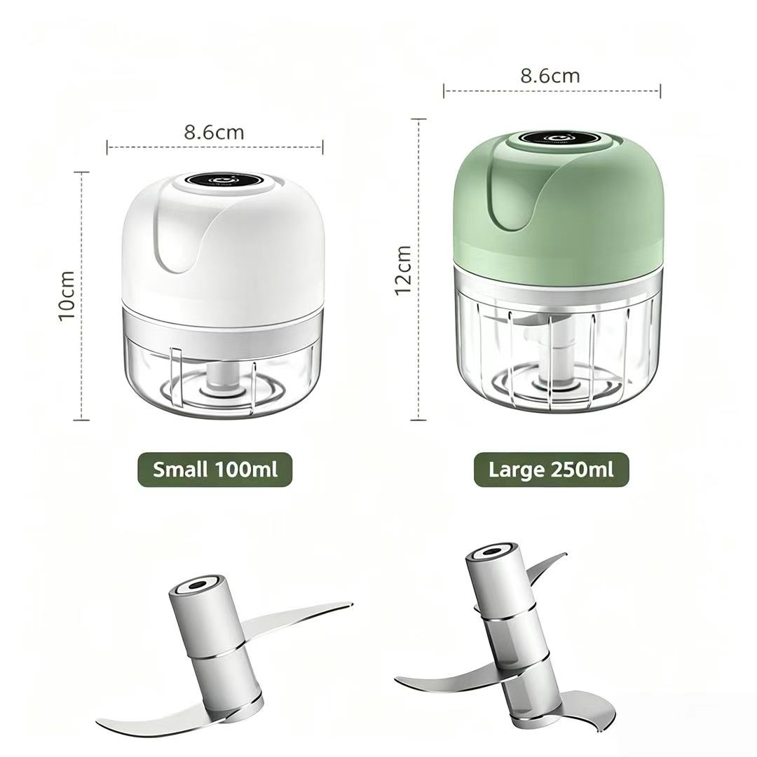 23W USB Rechargeable Electric  - Baby Food Vegetables 评论和价格