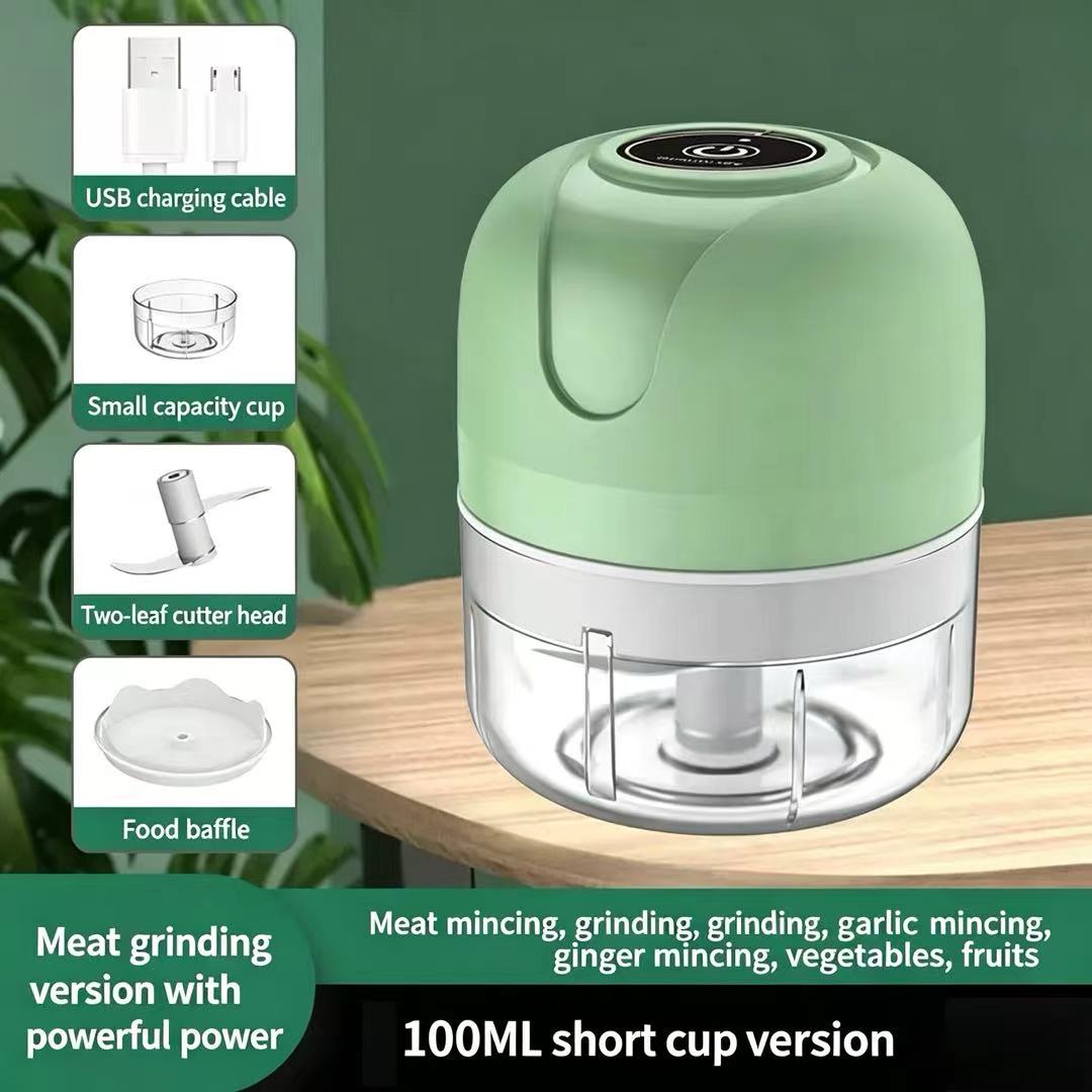 23W USB Rechargeable Electric  - Baby Food Vegetables 评论和价格
