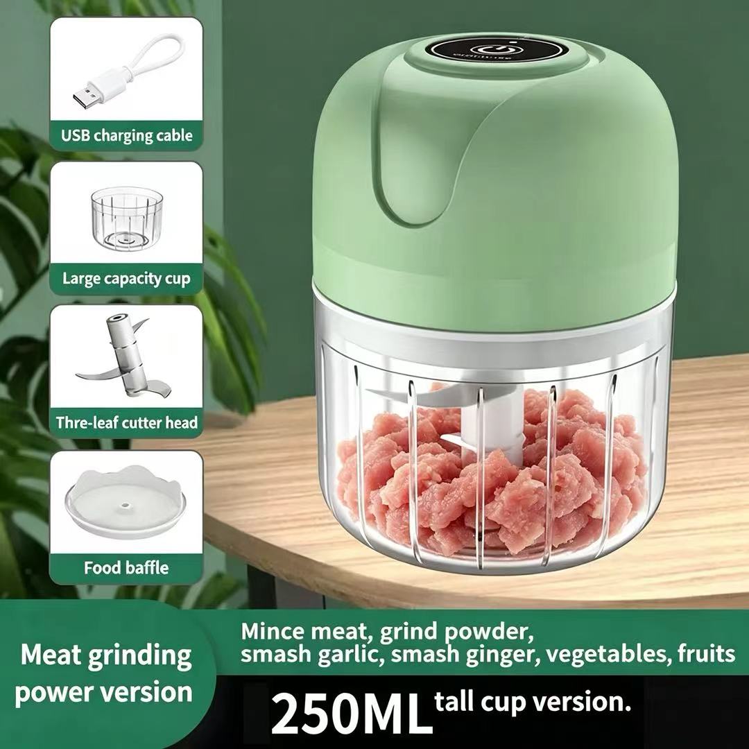 23W USB Rechargeable Electric  - Baby Food Vegetables 评论和价格