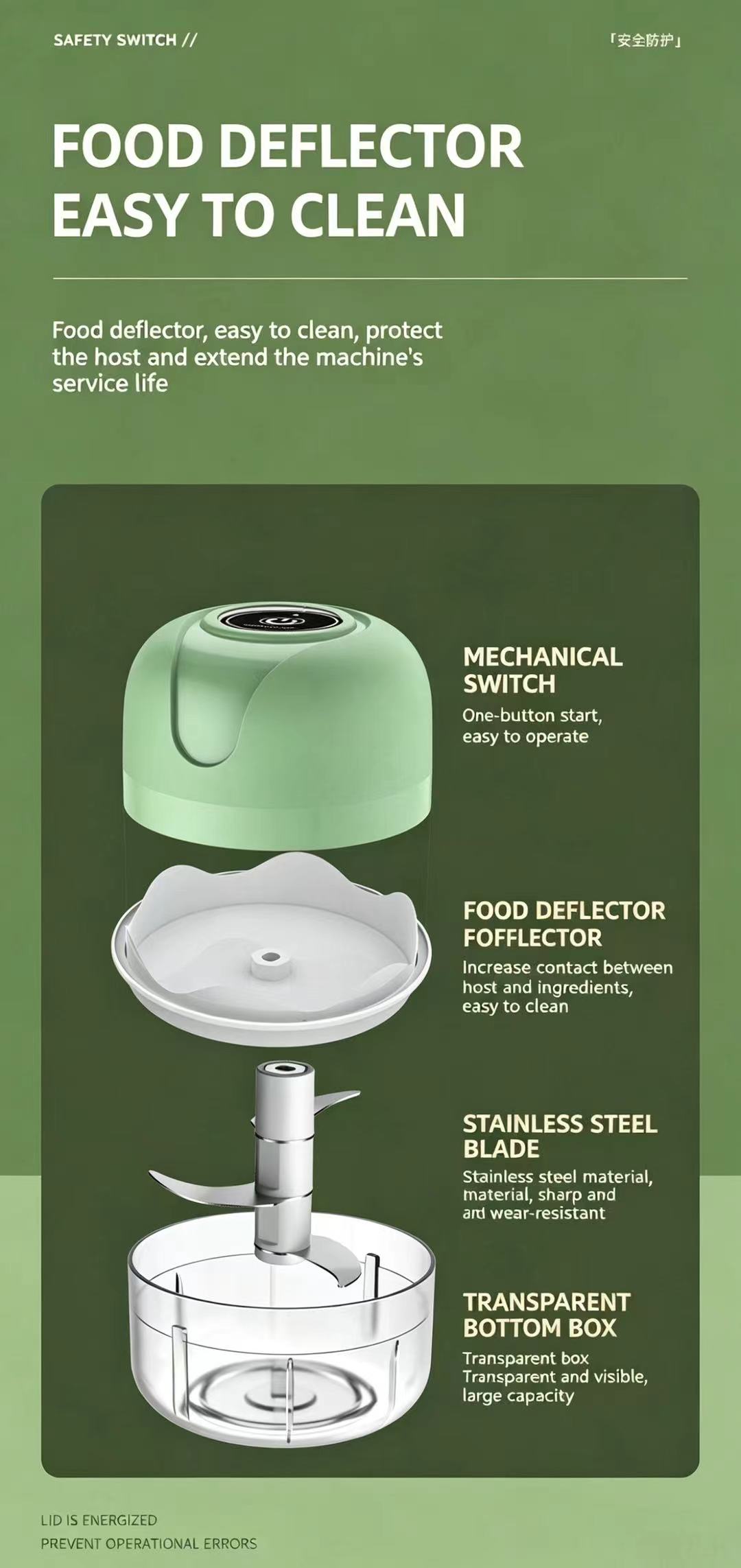 23W USB Rechargeable Electric  - Baby Food Vegetables 评论和价格