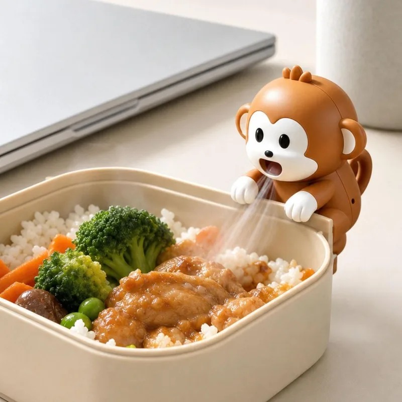 Portable Monkey Shaped Food Co - Baby Food Stew 评论和价格