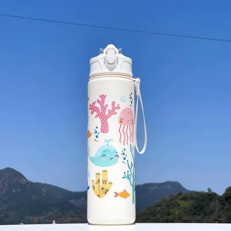 750ml Dinosaur Water Bottle Fo - Baby Food Hipp 评论和价格