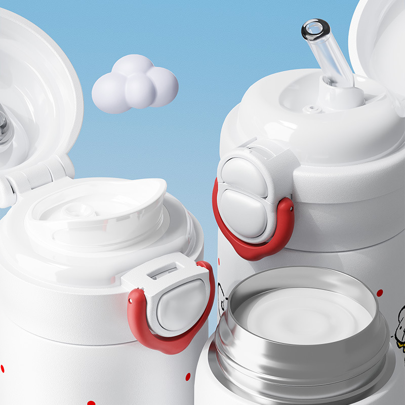 X&W Sanrio 500mL Vacuum Cup In - Baby Food Thermos 评论和价格