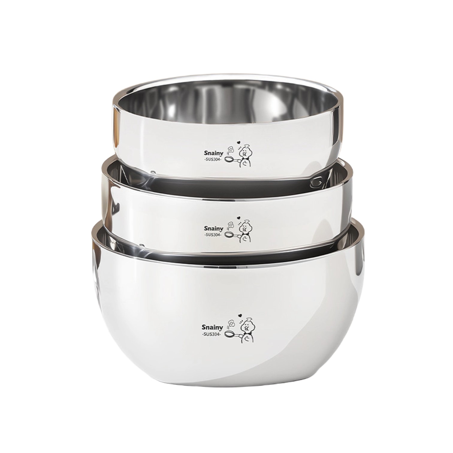 330ml/400ml/530ml Capacity 304 - Baby Food Container 评论和价格
