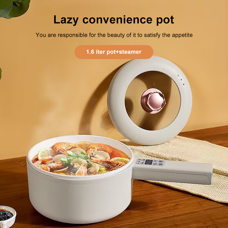 URINGO 1.6/2L Electric Hot Pot - Baby Food Stew 评论和价格
