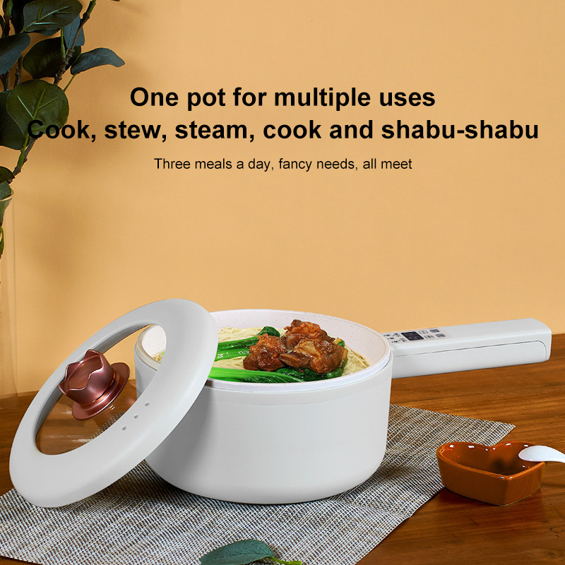 URINGO 1.6/2L Electric Hot Pot - Baby Food Stew 评论和价格