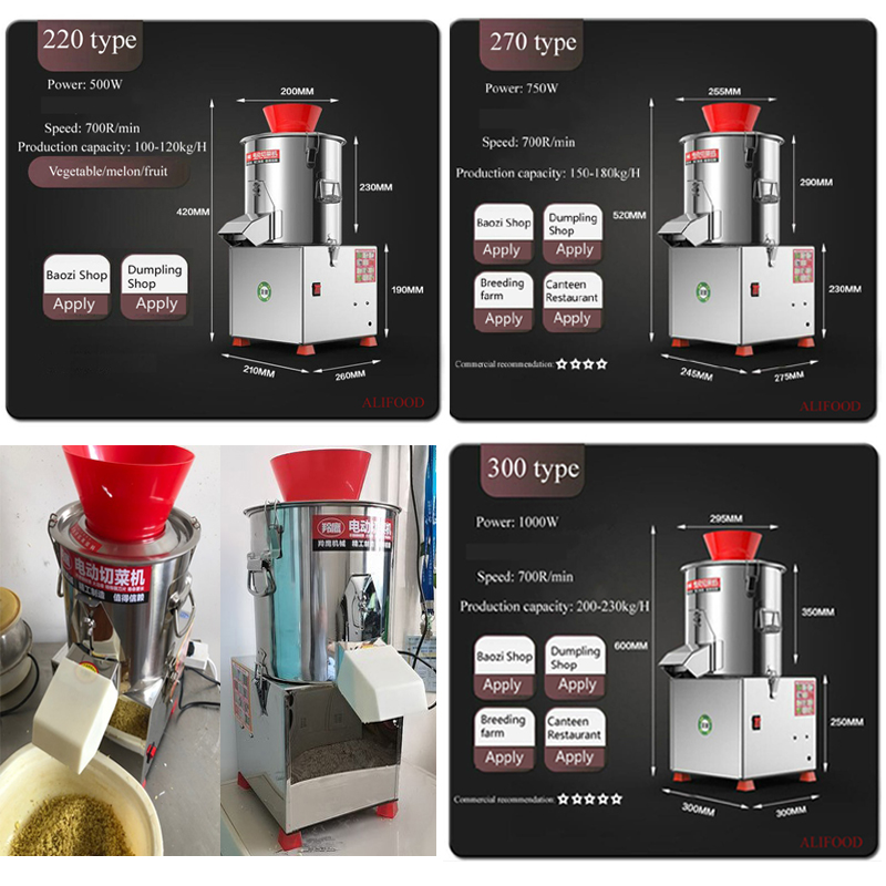 Electric Meat Grinders 304 Sta - Baby Food Vegetables 评论和价格