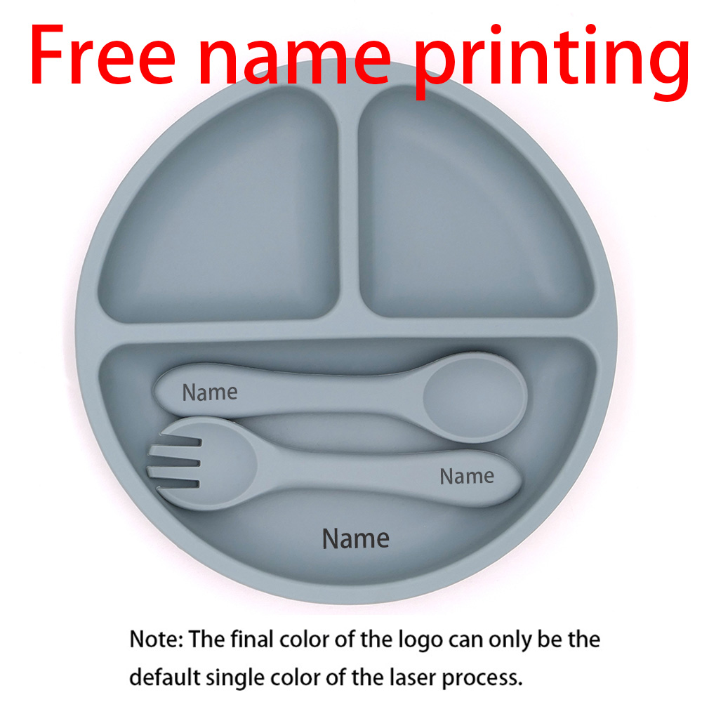 Free Name Printing Silicone Ch - Baby Food Hipp 评论和价格