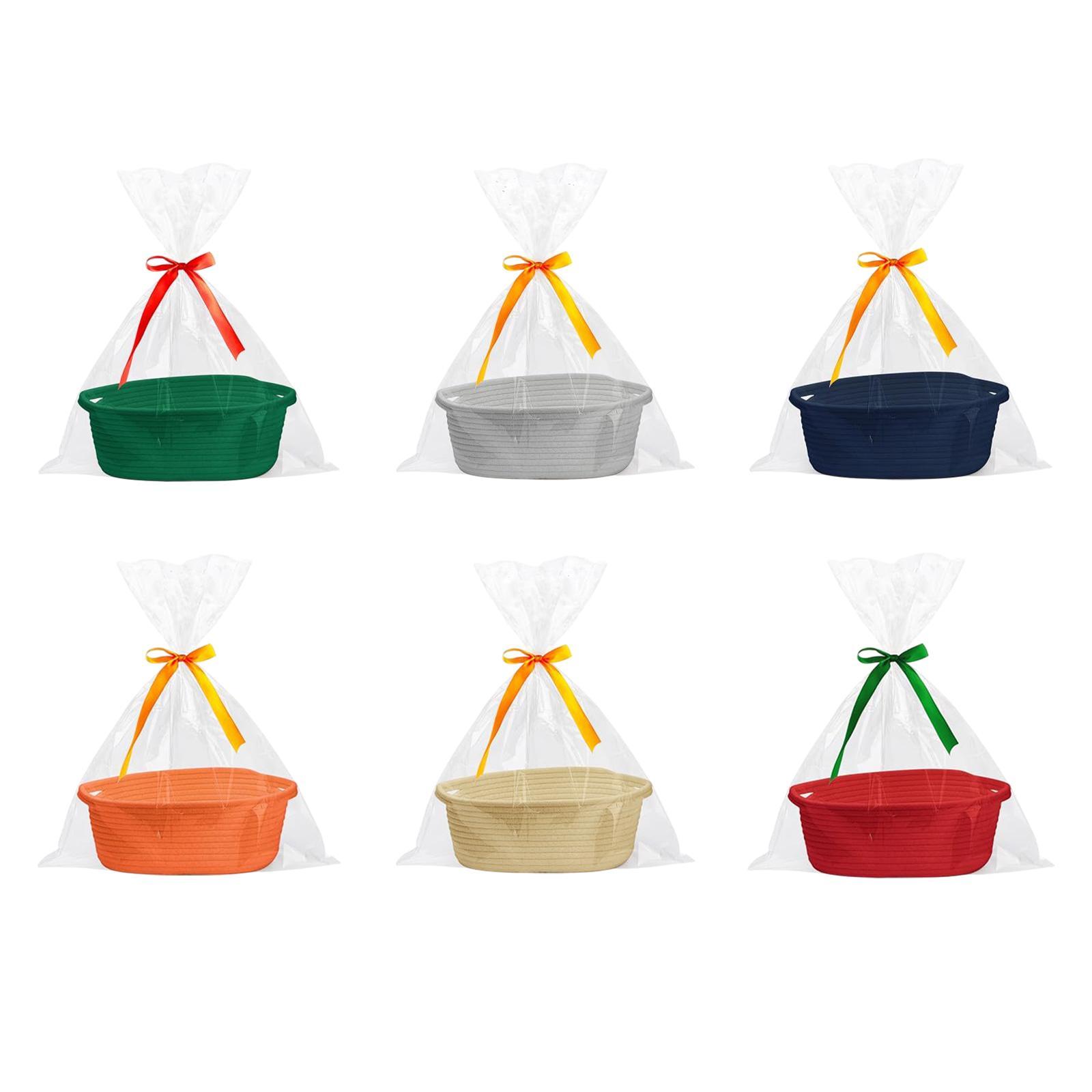 Cotton Rope Basket Multiuse Po - Baby Food Dogs 评论和价格