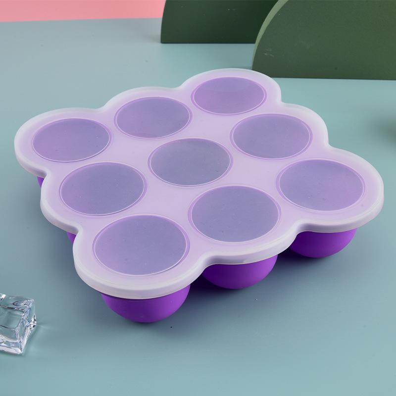 Baby Food Silicone Container 9 - Baby Food In Jars 评论和价格