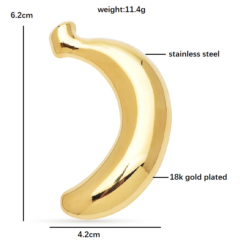 Wuli&baby Stainless Steel Love - Baby Food Banana 评论和价格