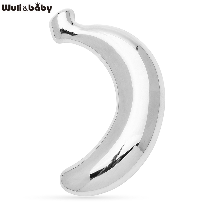 Wuli&baby Stainless Steel Love - Baby Food Banana 评论和价格