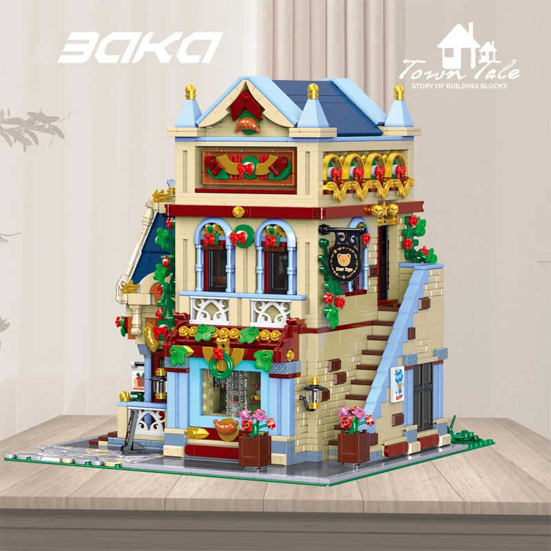 IN STOCK 33230 MOC City Street - Lego Set City 评论和价格