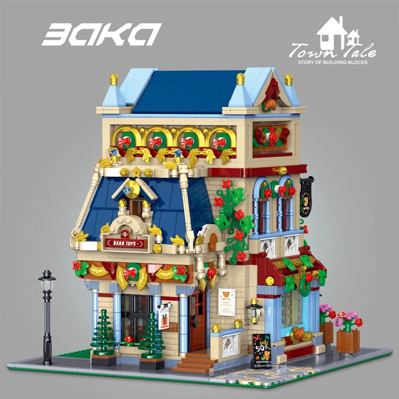IN STOCK 33230 MOC City Street - Lego Set City 评论和价格