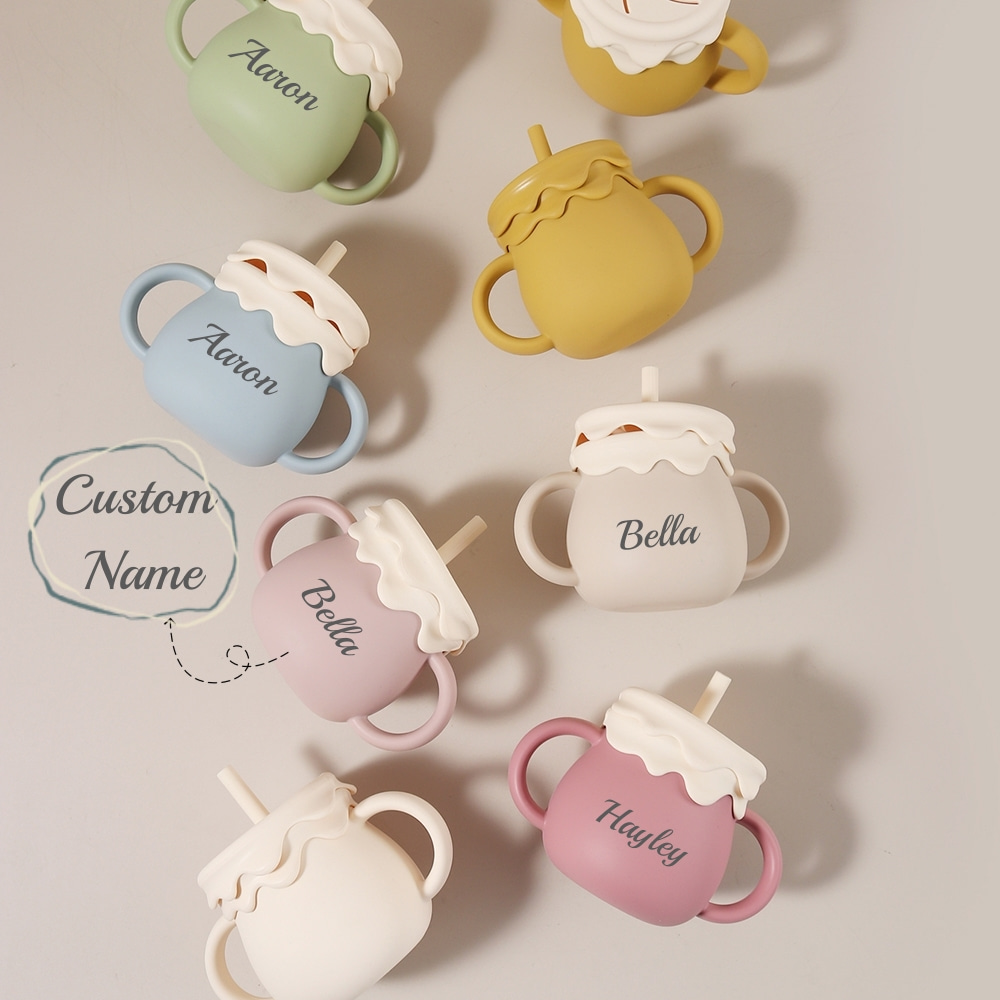 Personalized 280ml  Baby Cup-  - Baby Food Hipp 评论和价格