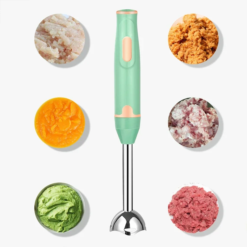 400W Handheld Blender Electric - Baby Food Stew 评论和价格