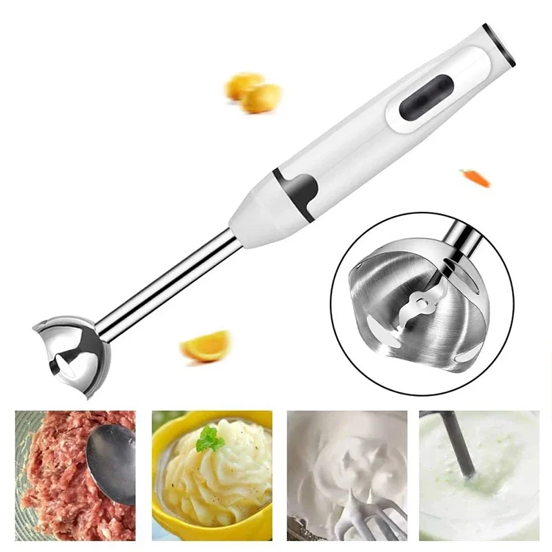 400W Handheld Blender Electric - Baby Food Stew 评论和价格