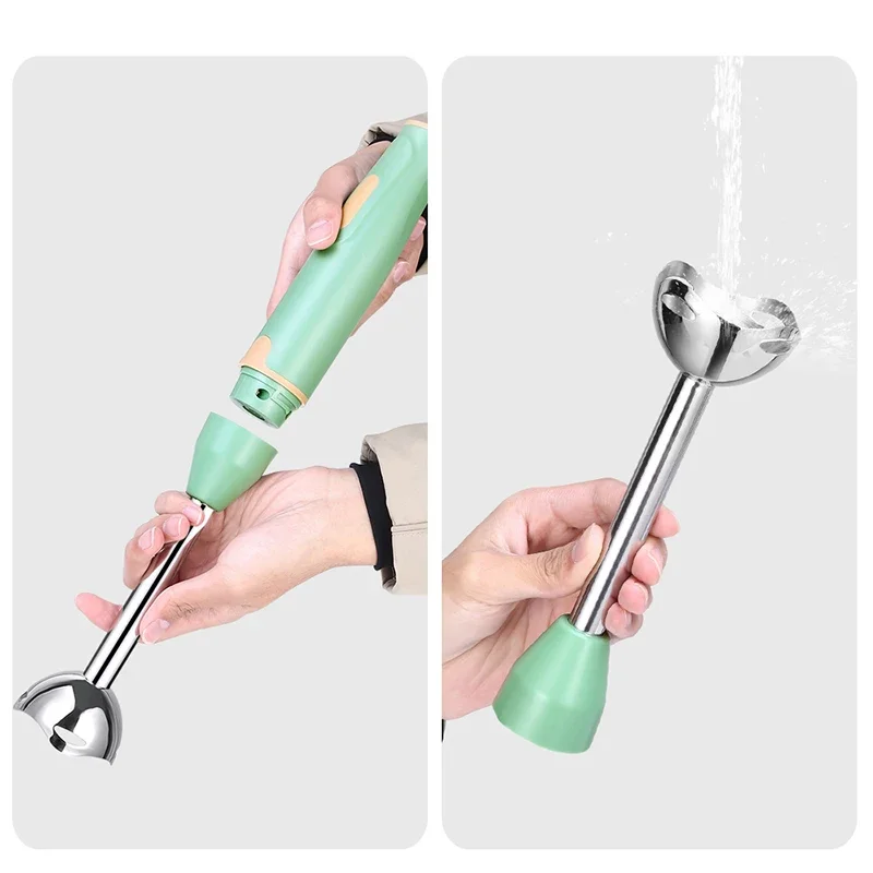 400W Handheld Blender Electric - Baby Food Stew 评论和价格
