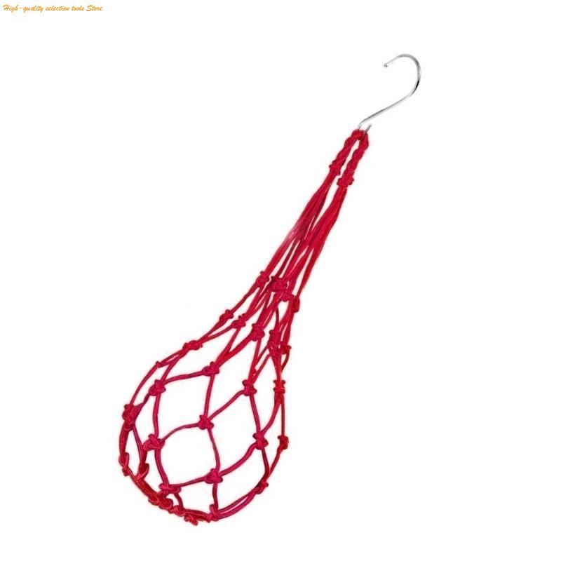 203F Space Saving Hanging Poul - Mesh Feeder Bag 评论和价格
