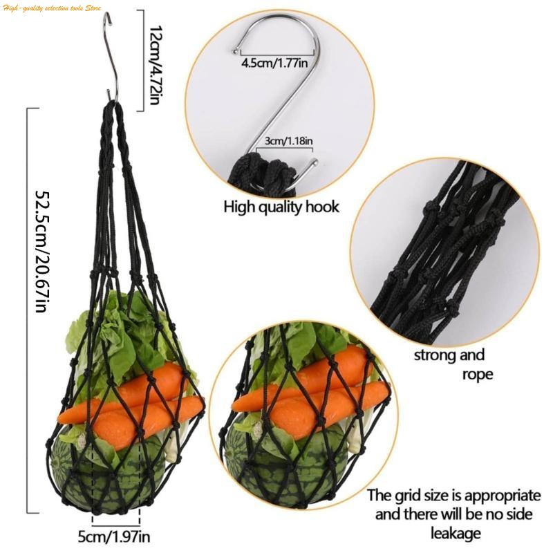 203F Space Saving Hanging Poul - Mesh Feeder Bag 评论和价格
