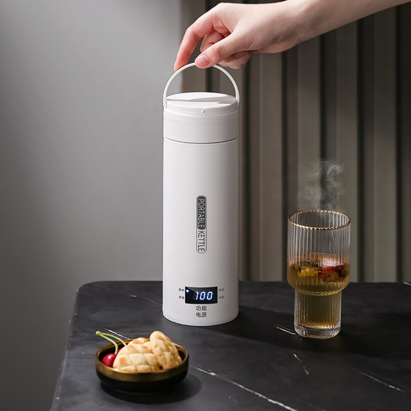 Travel Electric T Kettle Fast  - Baby Food Thermos 评论和价格