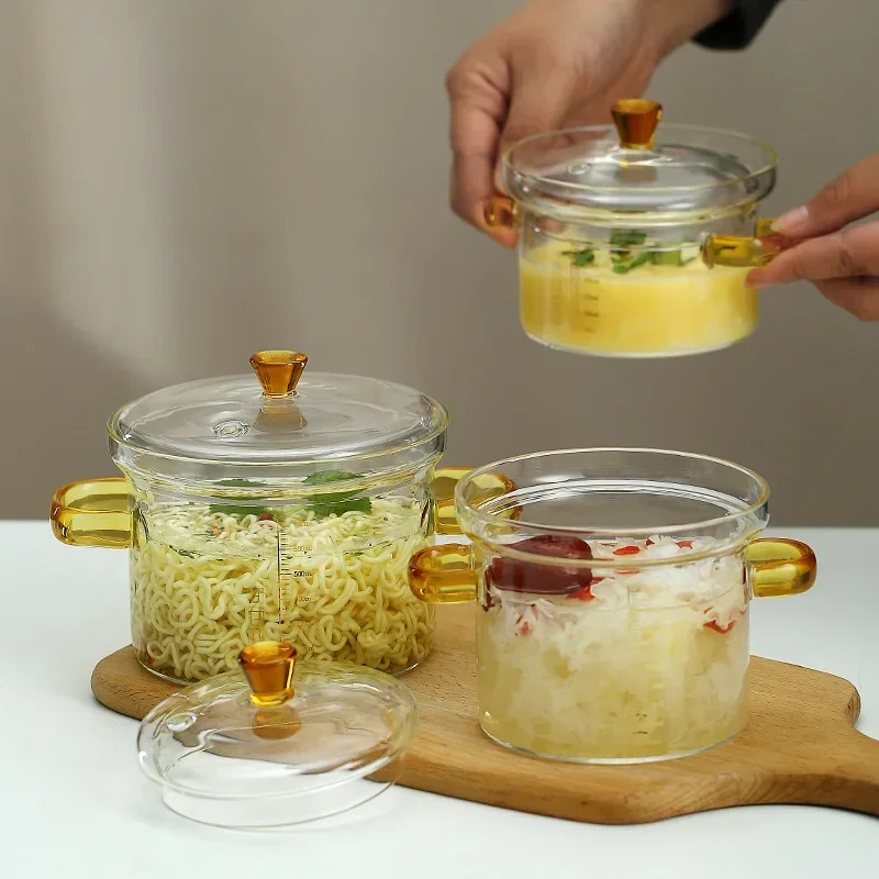 Small Glass Bowl with Lid, Ste - Baby Food Stew 评论和价格
