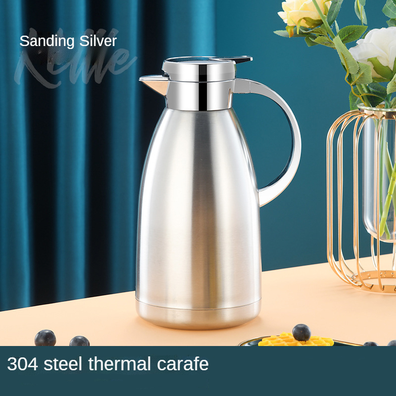 2300ML Double-Wall Stainless S - Baby Food Thermos 评论和价格