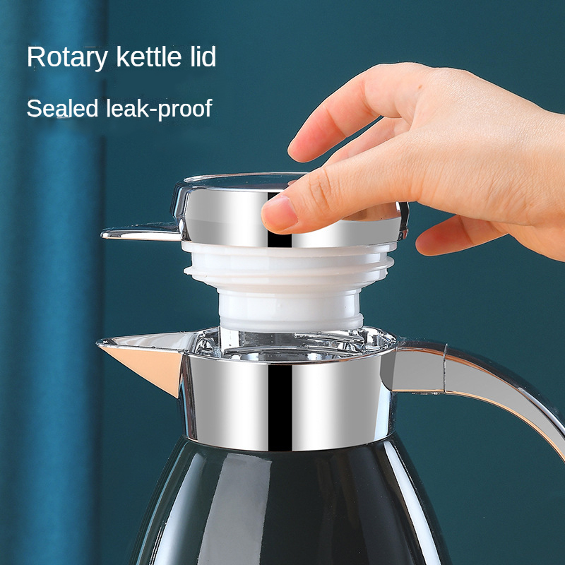 2300ML Double-Wall Stainless S - Baby Food Thermos 评论和价格