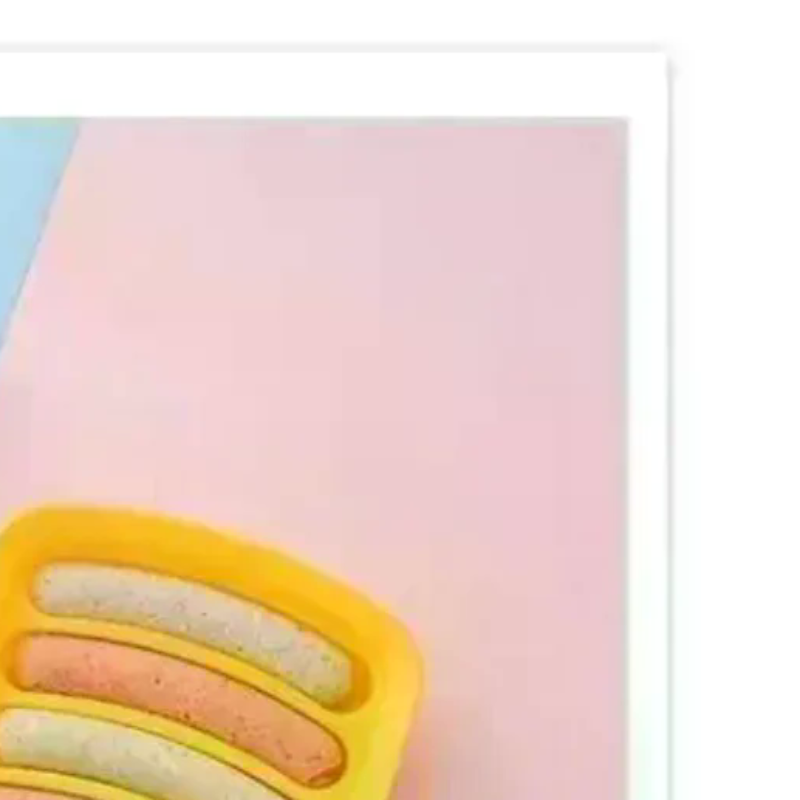6 Grids Silicone Sausage Hot D - Baby Food Dogs 评论和价格